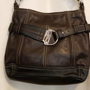 Tignanello satchel handbag